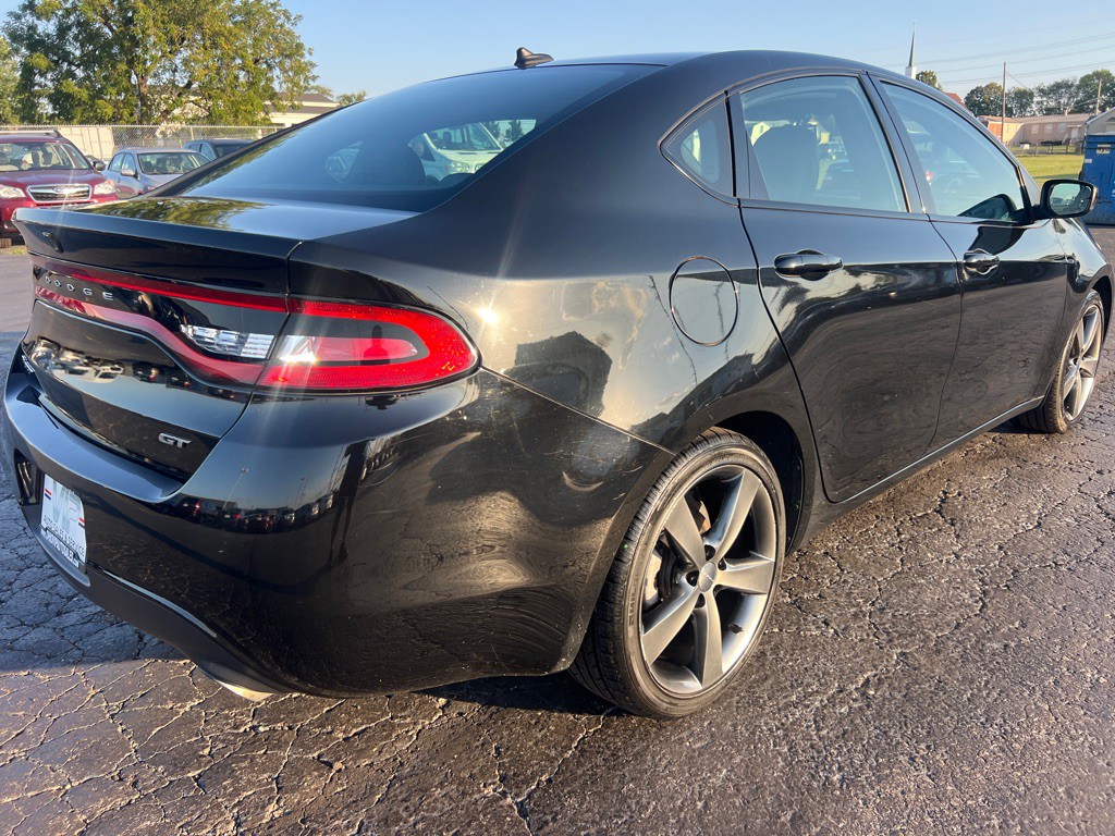 2015 Dodge Dart Image 7