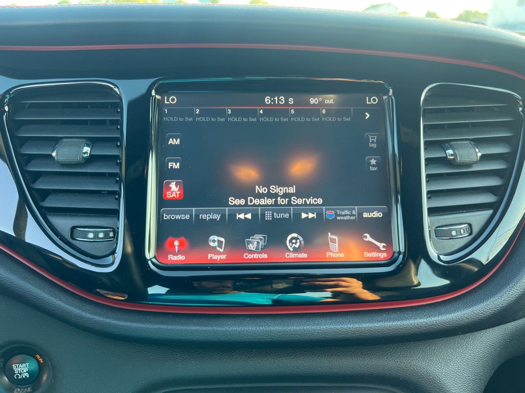 2015 Dodge Dart Image 30