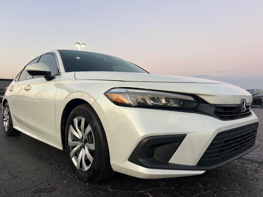 2022 Honda Civic Image 1