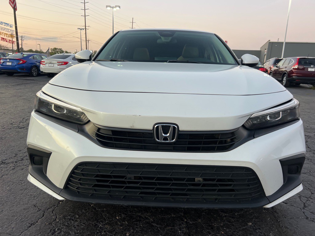 2022 Honda Civic Image 2