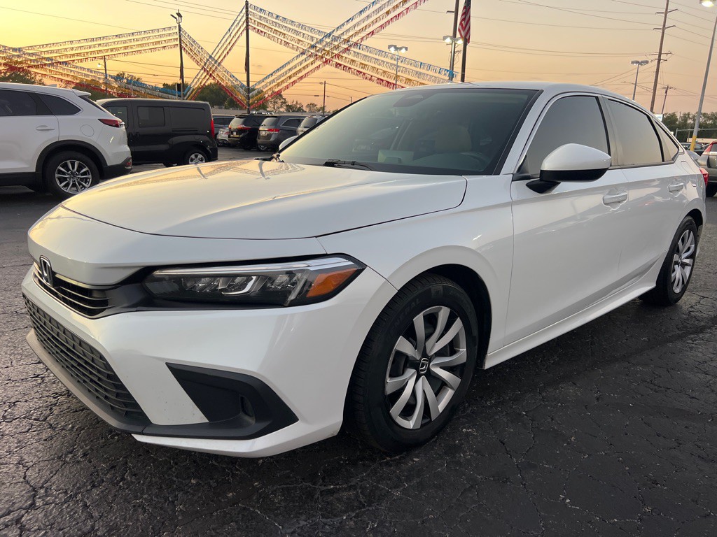 2022 Honda Civic Image 3