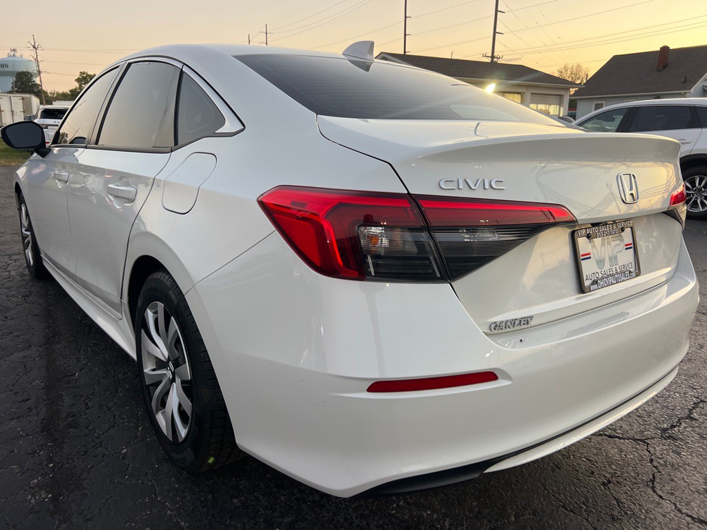 2022 Honda Civic Image 5