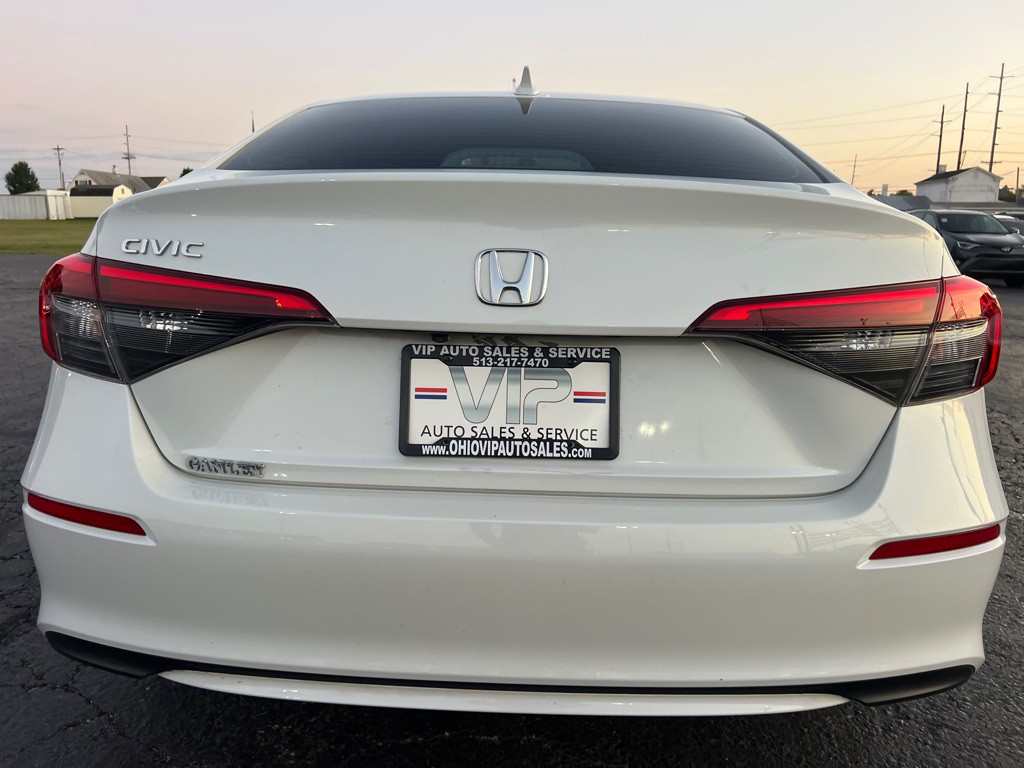 2022 Honda Civic Image 6