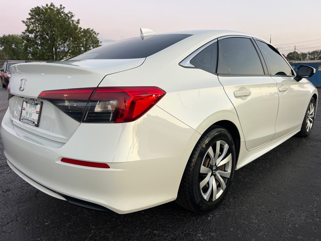 2022 Honda Civic Image 7