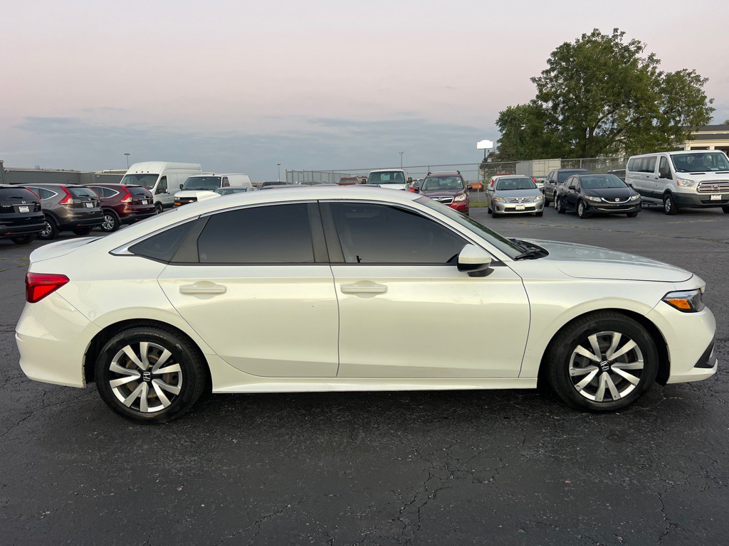 2022 Honda Civic Image 8
