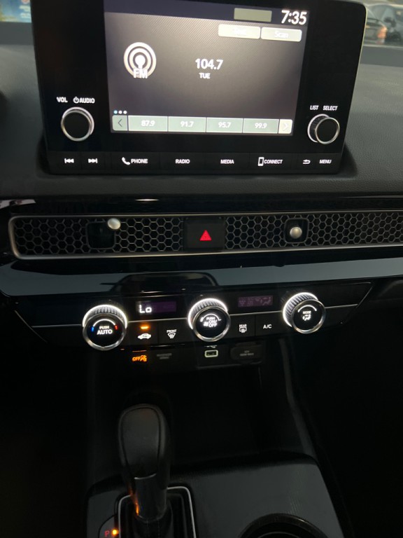 2022 Honda Civic Image 28