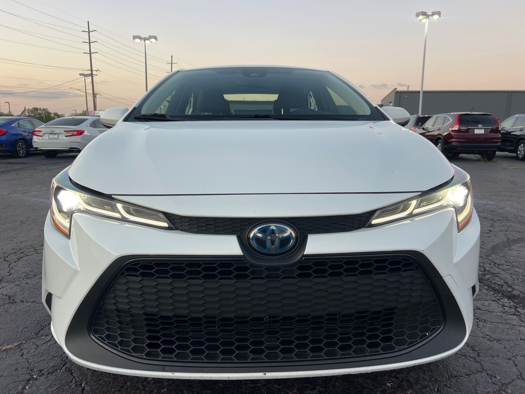 2021 Toyota Corolla Image 2
