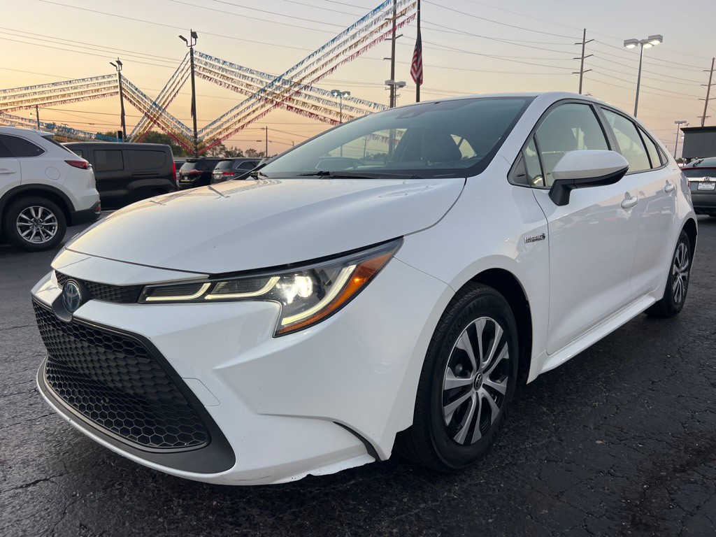 2021 Toyota Corolla Image 3