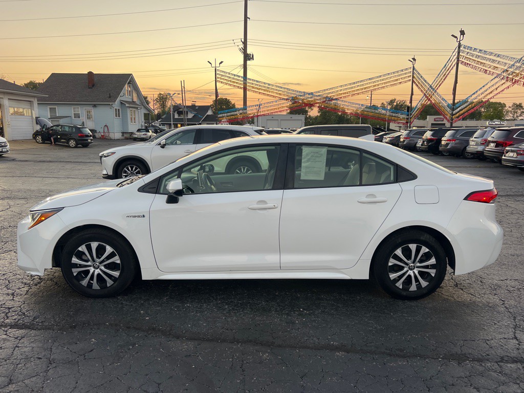 2021 Toyota Corolla Image 4