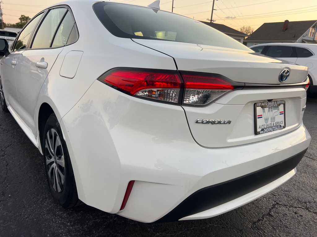 2021 Toyota Corolla Image 5