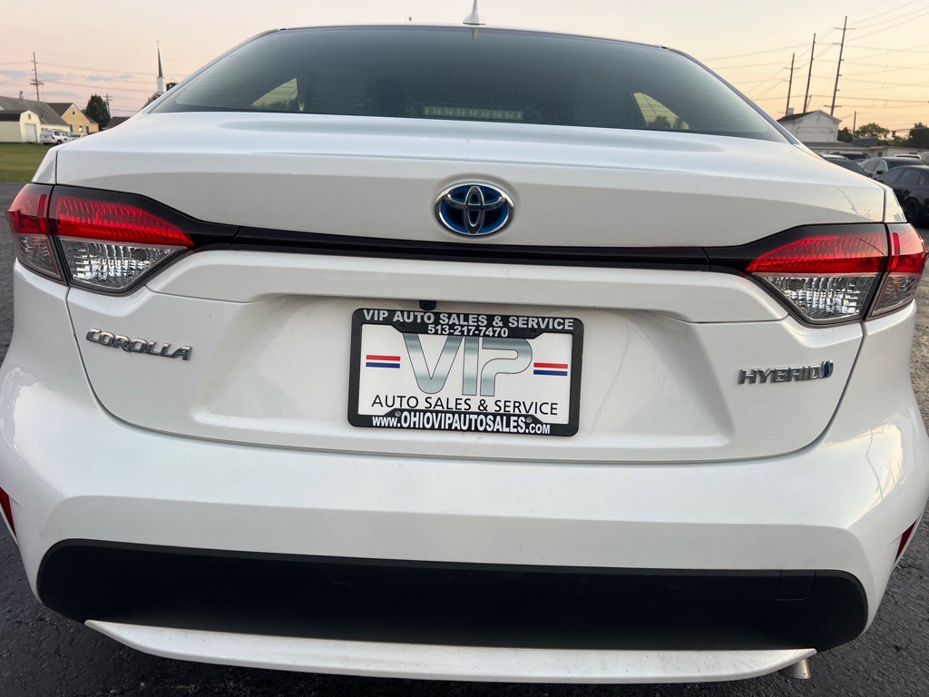 2021 Toyota Corolla Image 6