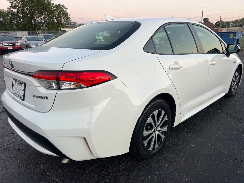 2021 Toyota Corolla Image 7
