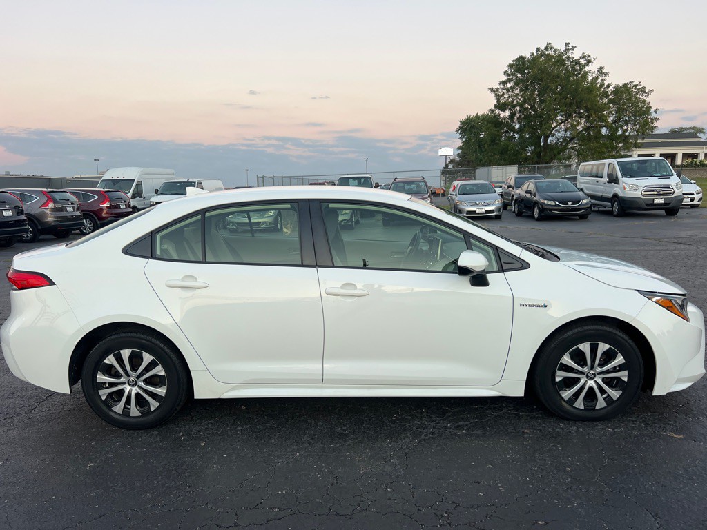 2021 Toyota Corolla Image 8
