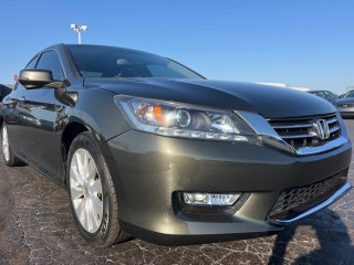 Image for 2013 Honda Accord EXL ID: 6895050