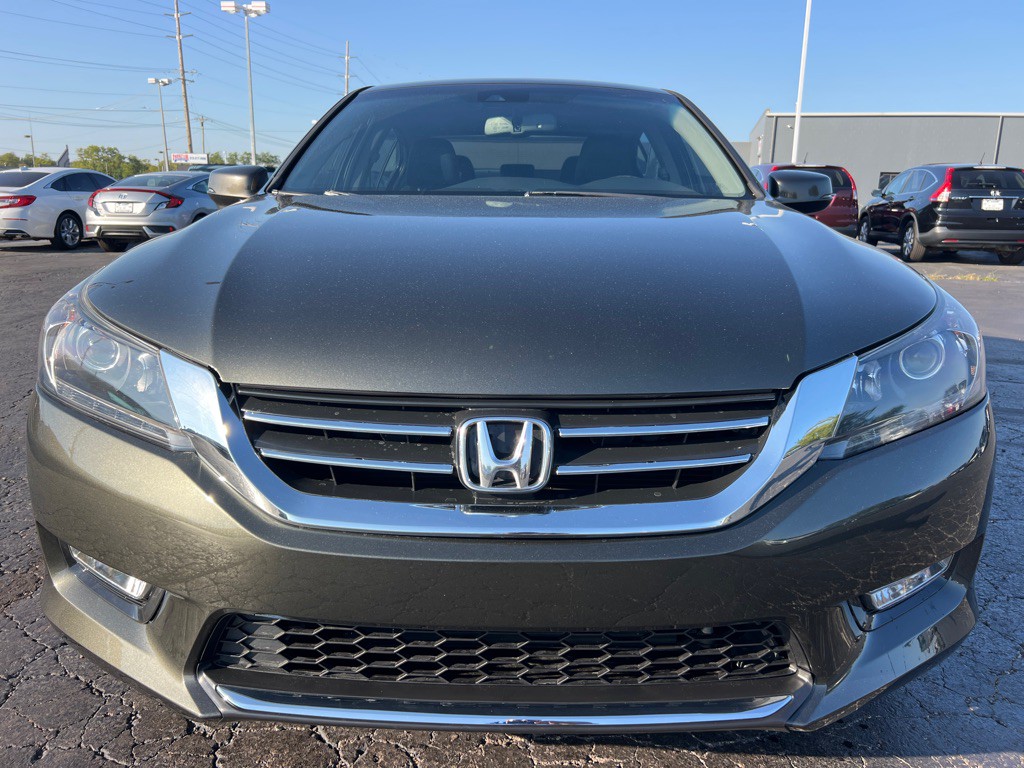 2013 Honda Accord Image 2