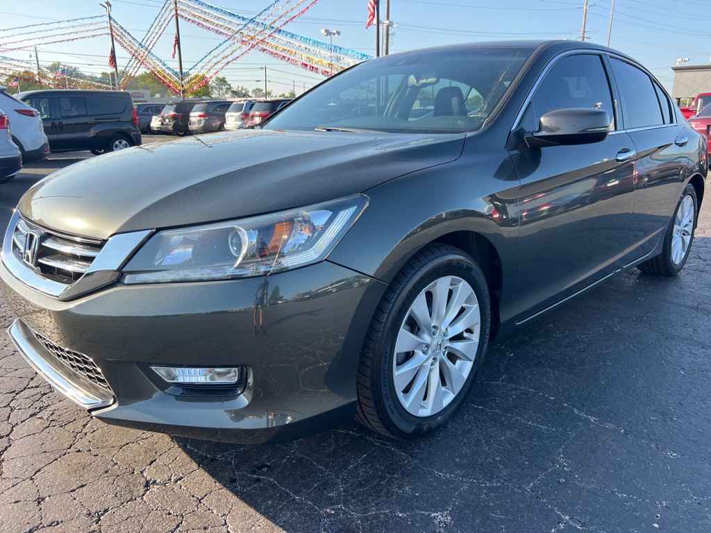 2013 Honda Accord Image 3