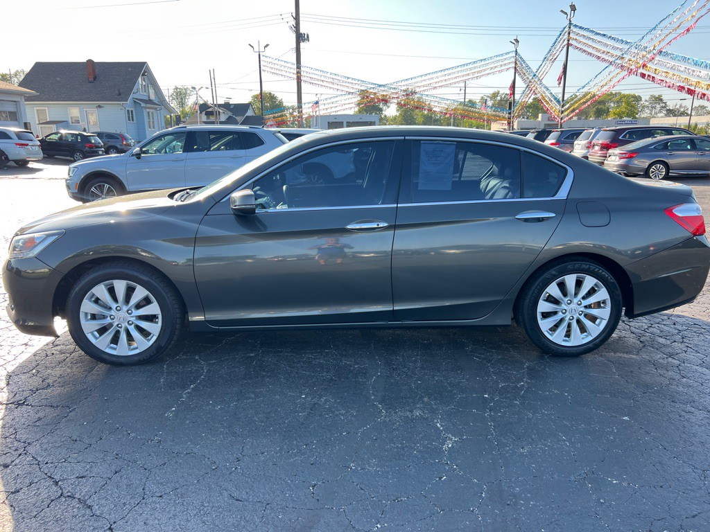 2013 Honda Accord Image 4