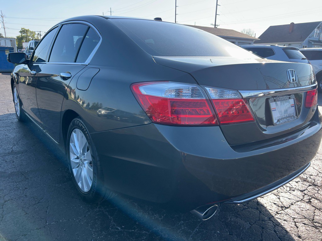 2013 Honda Accord Image 5