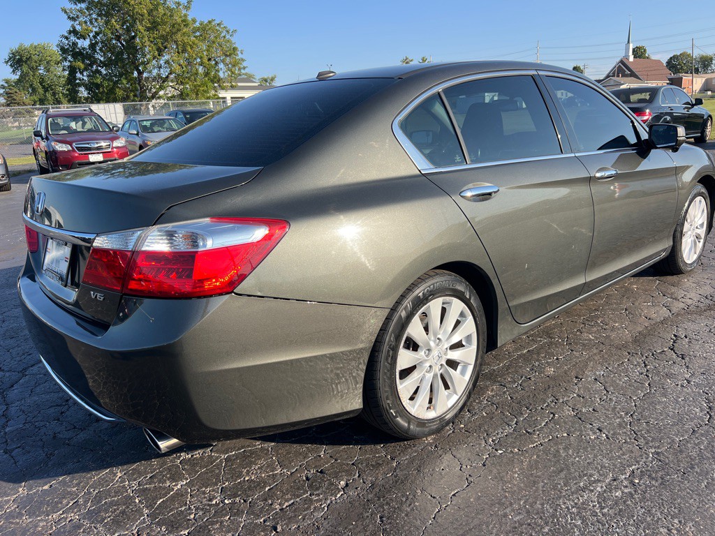 2013 Honda Accord Image 7