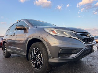 Image for 2016 Honda CR-V SE ID: 6895062
