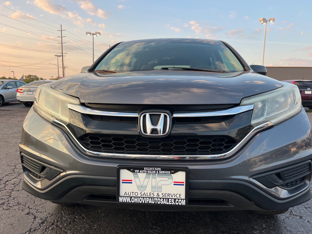 2016 Honda CR-V Image 2