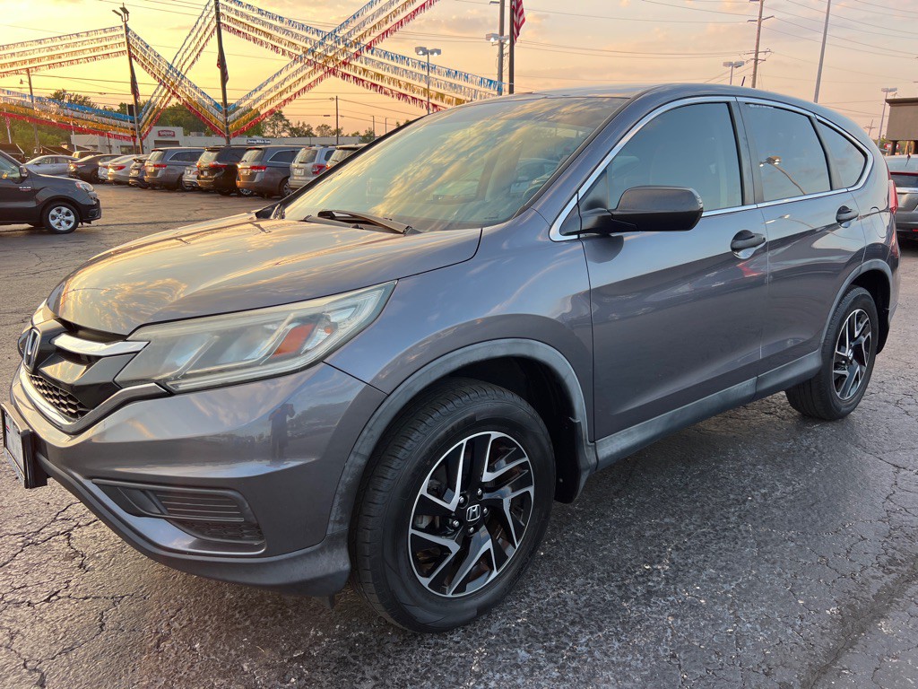 2016 Honda CR-V Image 3