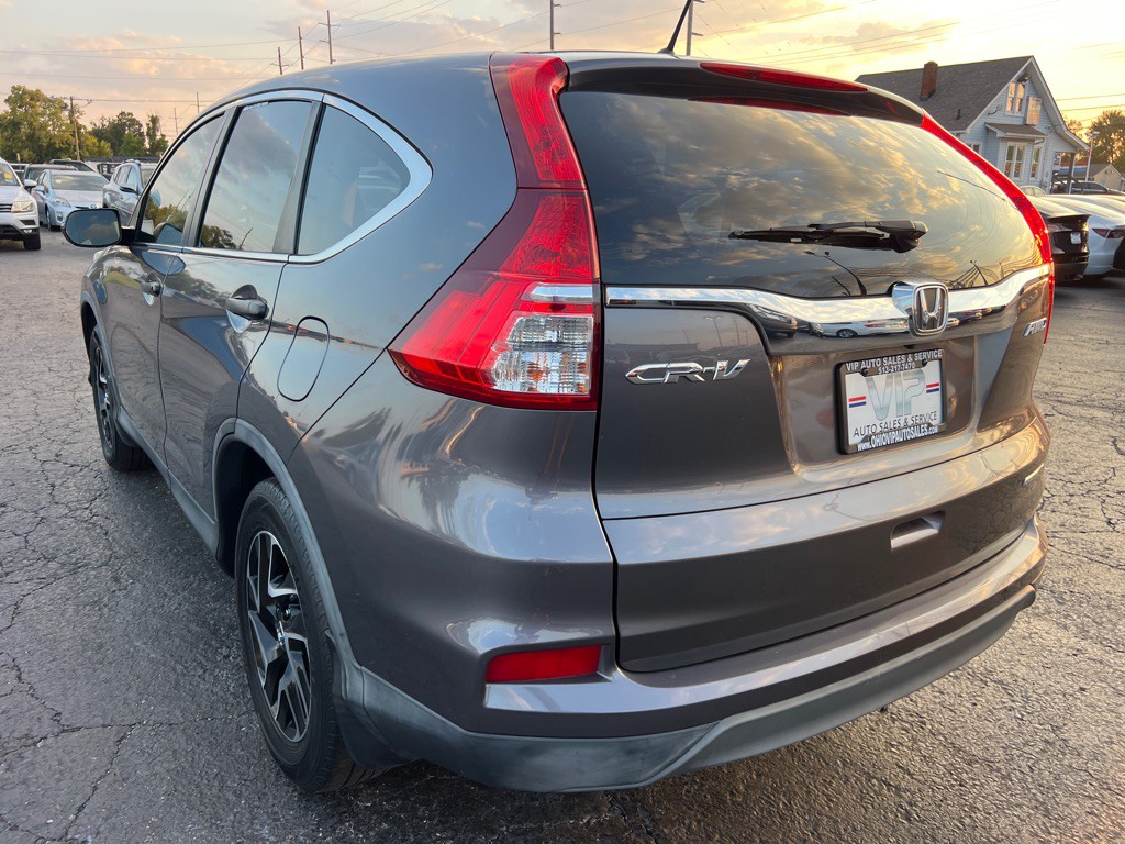 2016 Honda CR-V Image 5