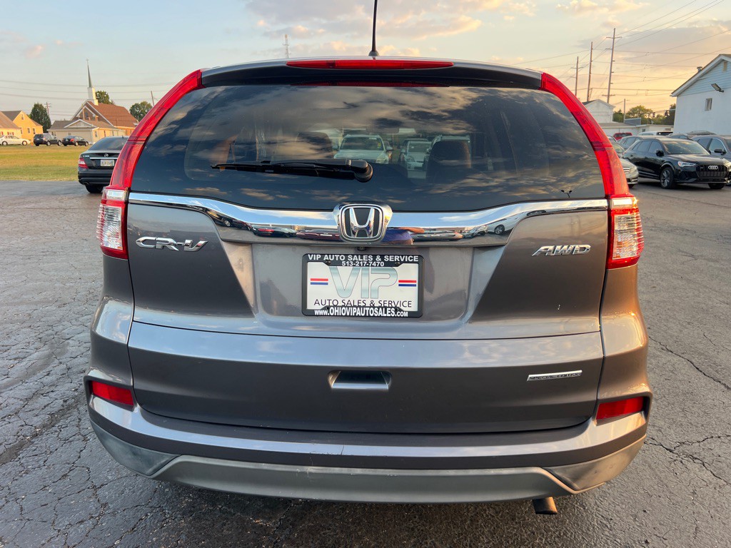 2016 Honda CR-V Image 6