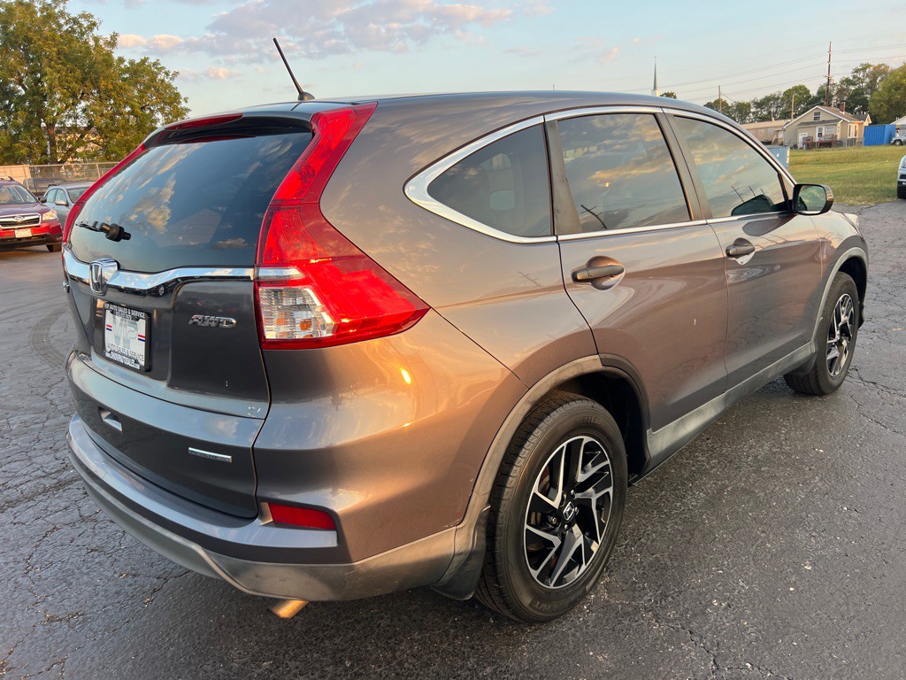 2016 Honda CR-V Image 7
