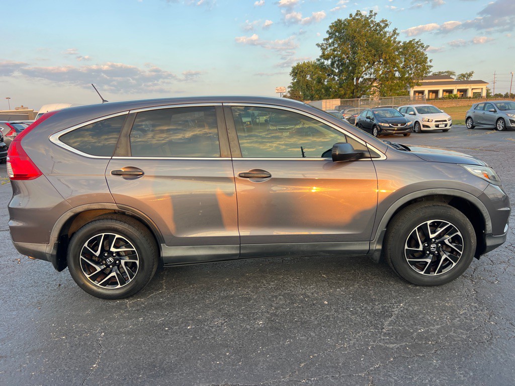 2016 Honda CR-V Image 8