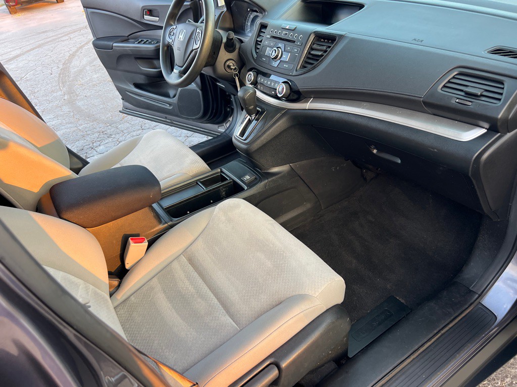 2016 Honda CR-V Image 19