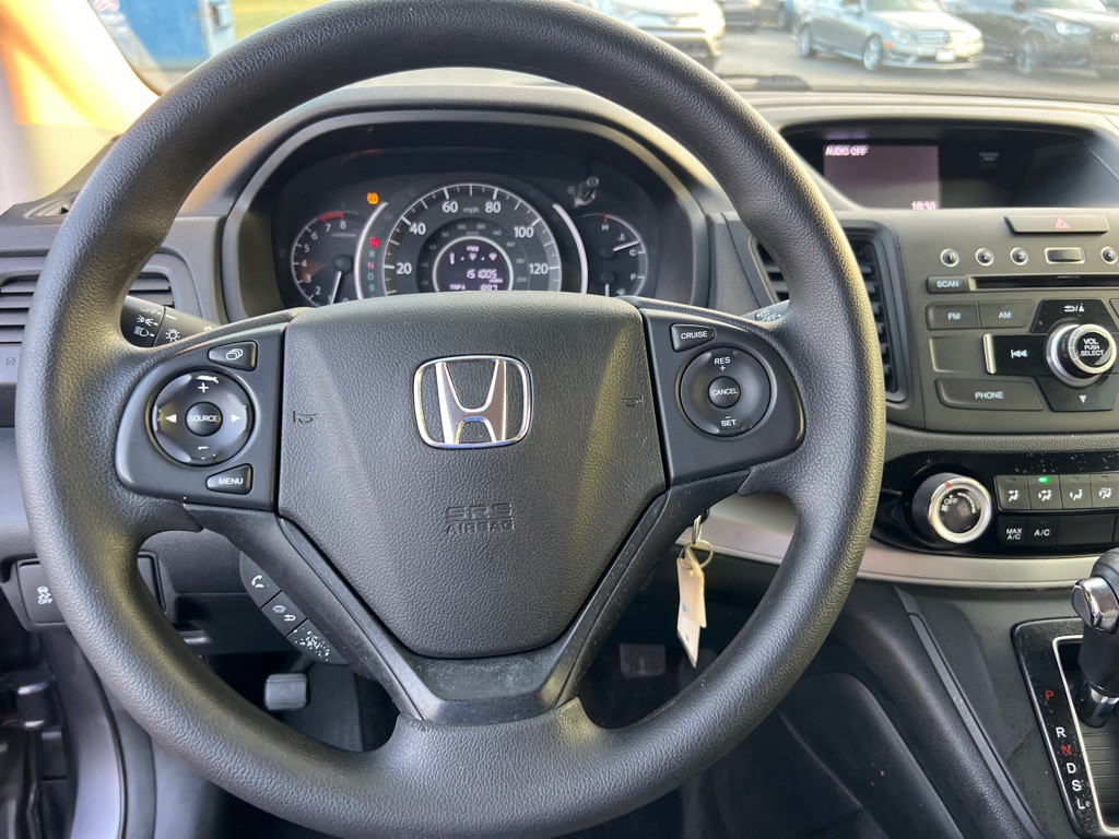 2016 Honda CR-V Image 26