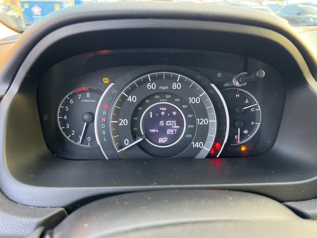 2016 Honda CR-V Image 27