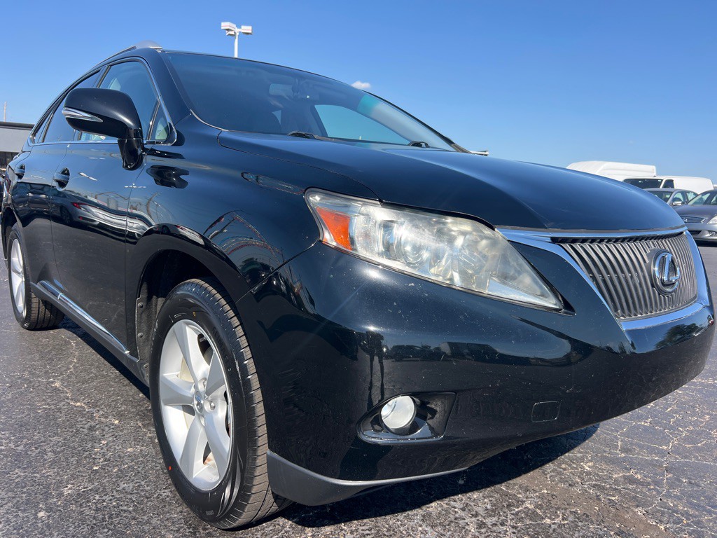 2012 Lexus RX Image 1