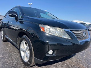 Image for 2012 Lexus RX 350 ID: 6898432