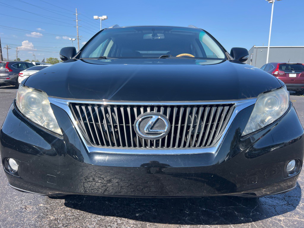 2012 Lexus RX Image 2