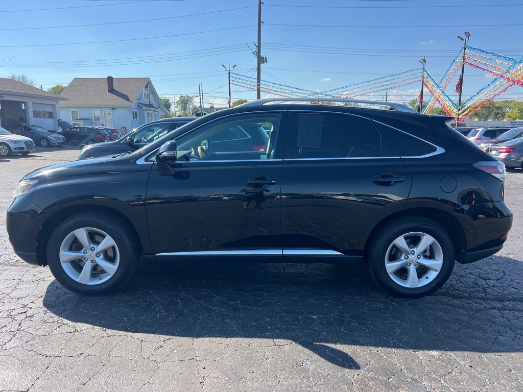 2012 Lexus RX Image 4
