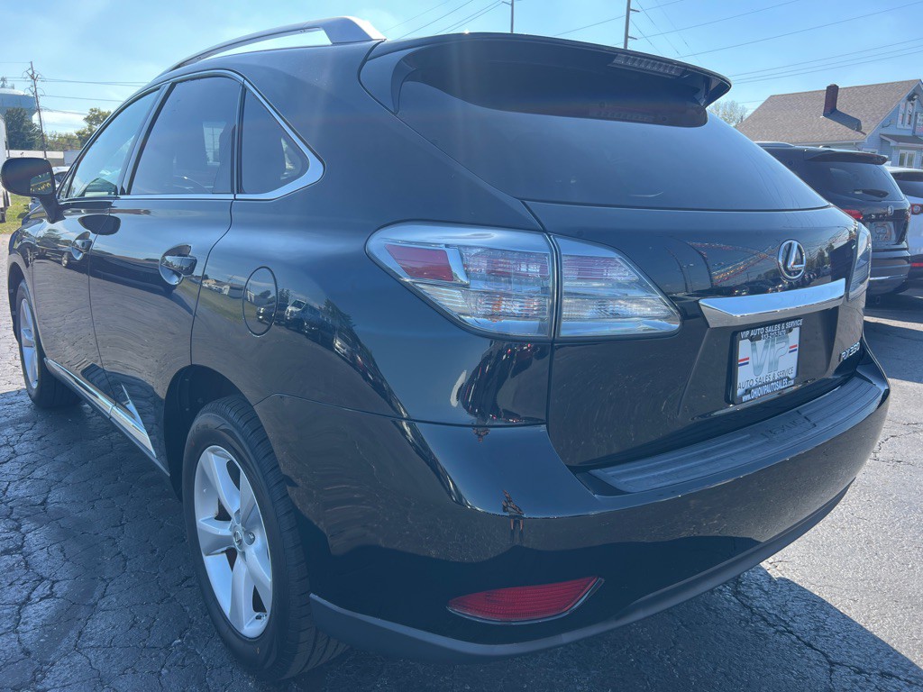 2012 Lexus RX Image 5