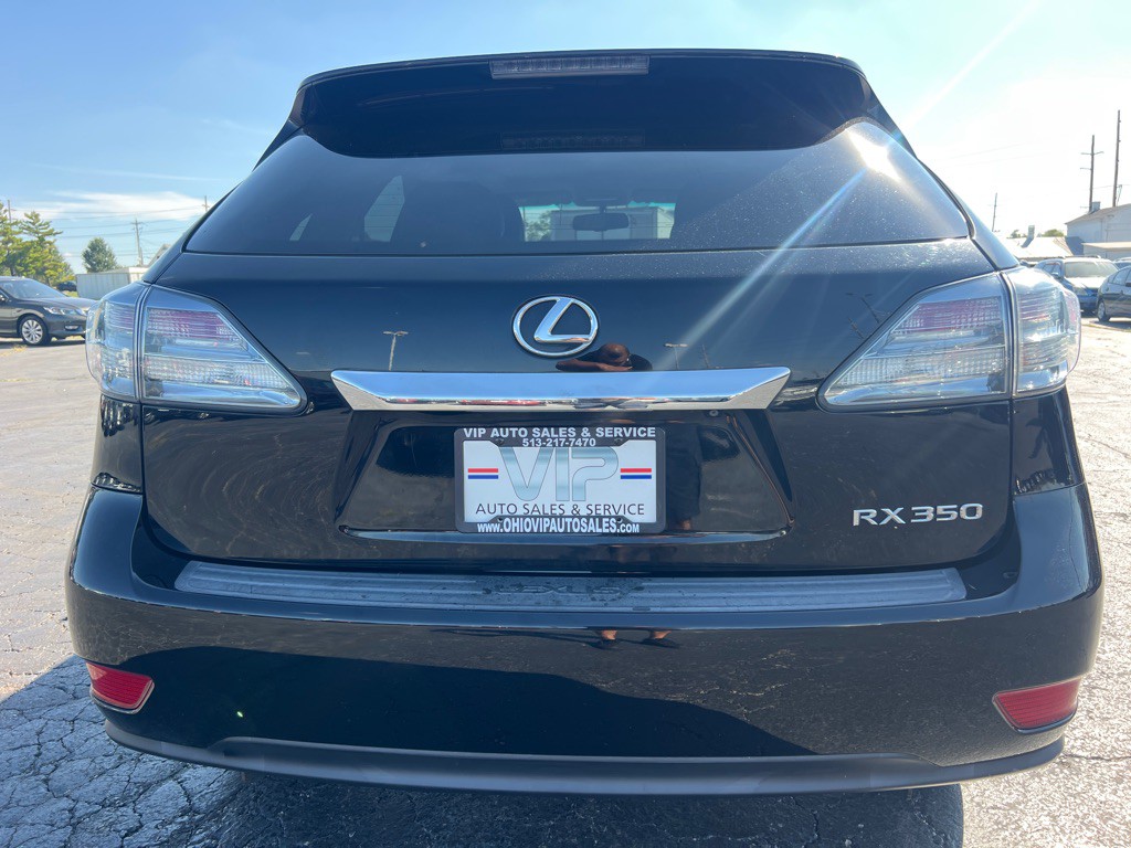 2012 Lexus RX Image 6