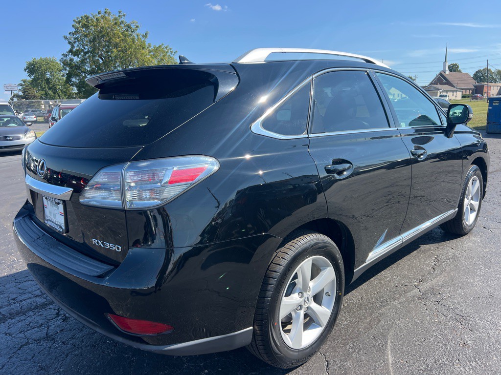 2012 Lexus RX Image 7