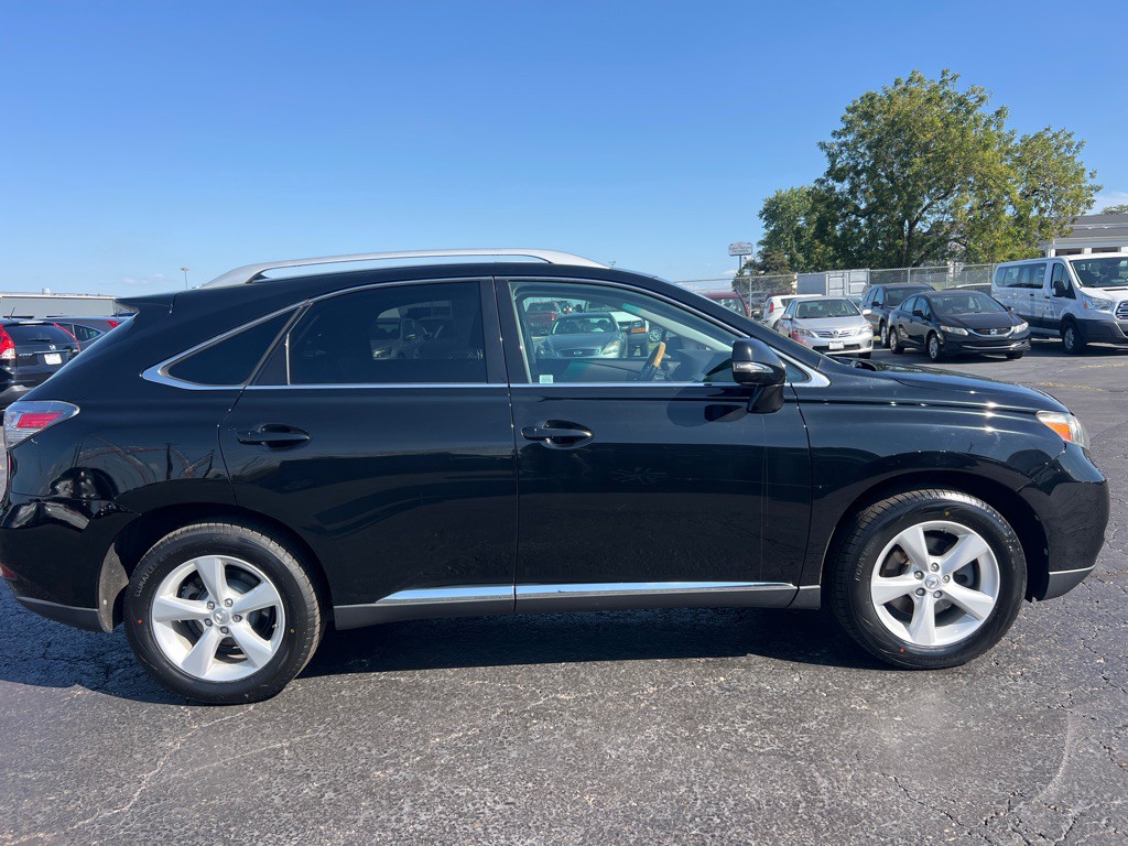 2012 Lexus RX Image 8