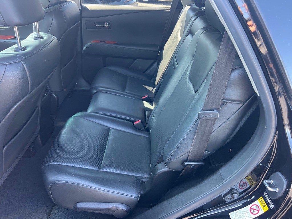 2012 Lexus RX Image 14
