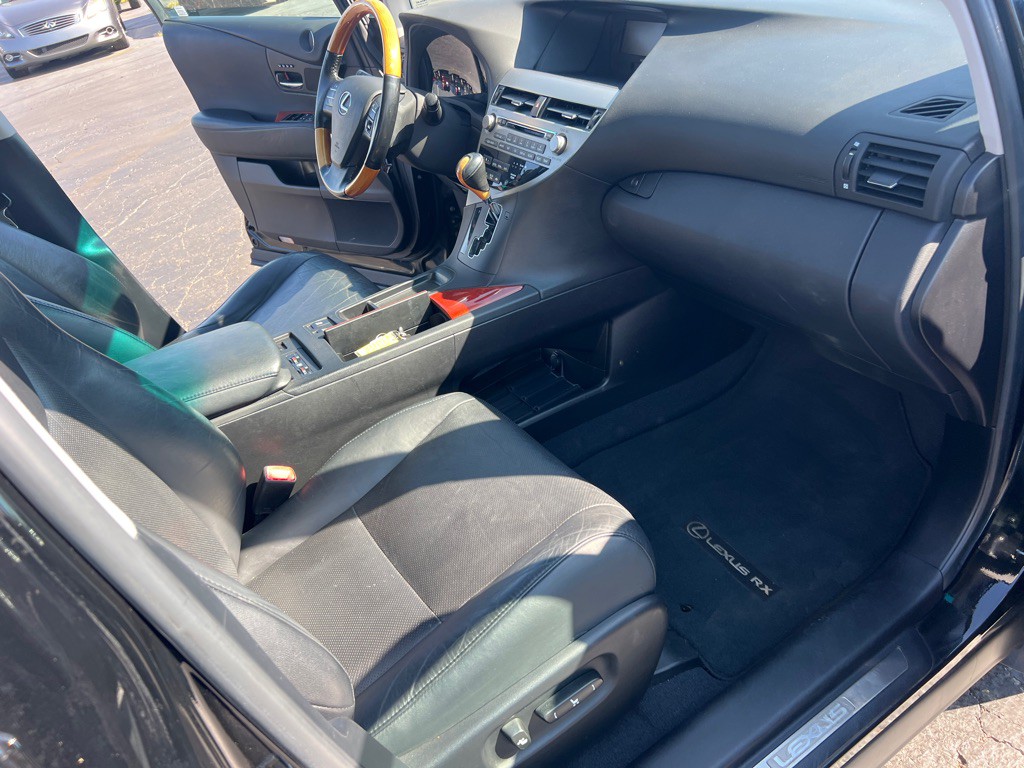 2012 Lexus RX Image 21