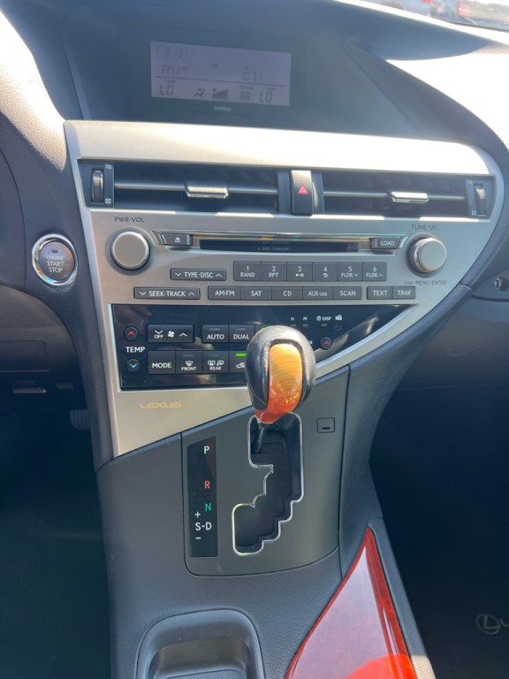2012 Lexus RX Image 36