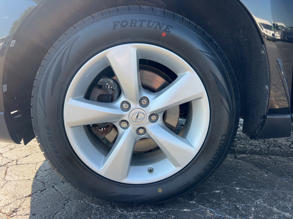 2012 Lexus RX Image 43