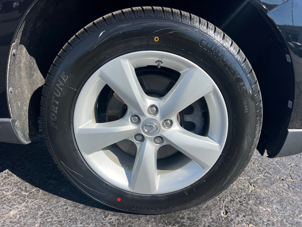 2012 Lexus RX Image 46