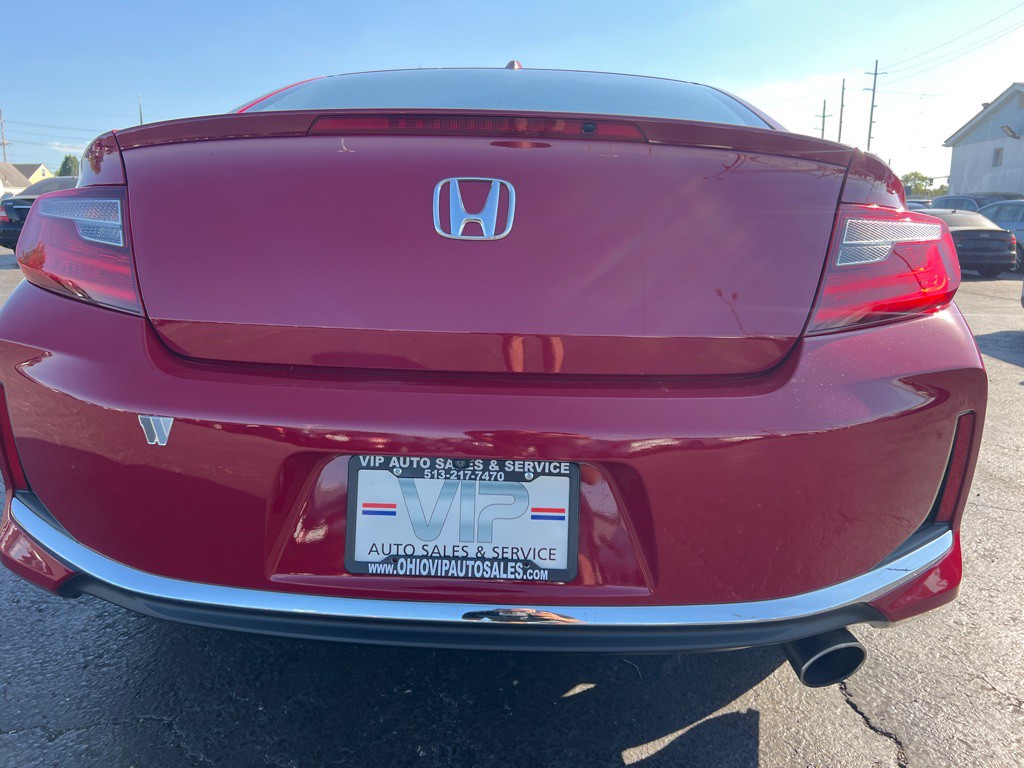 2016 Honda Accord Image 6