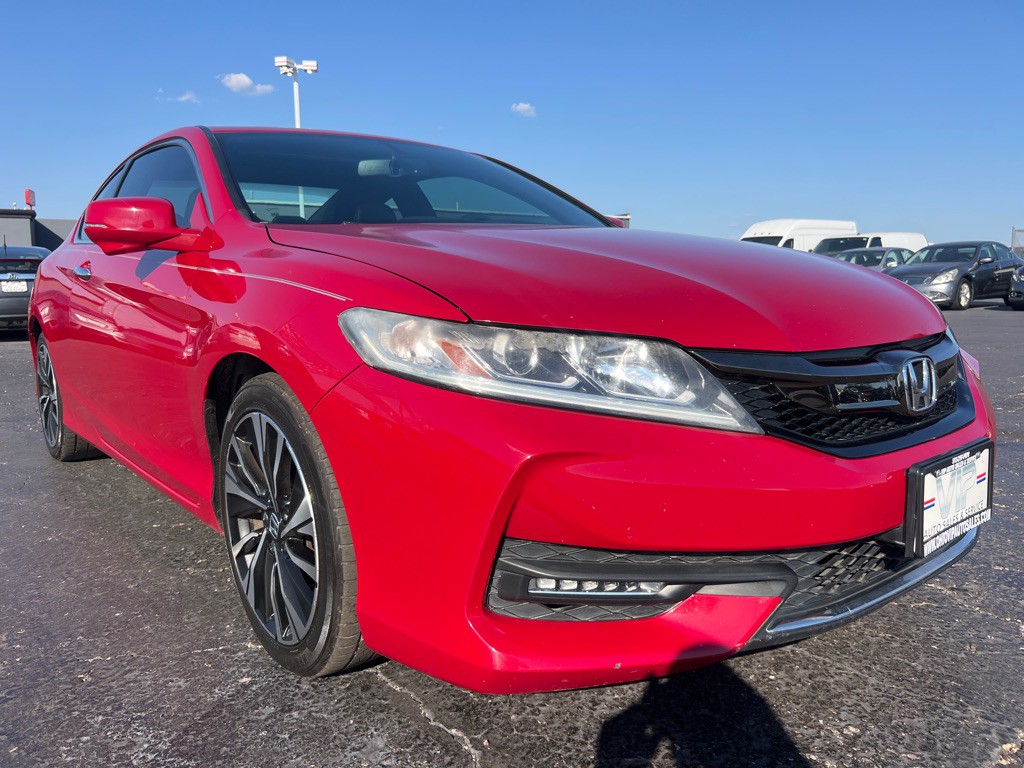 2016 Honda Accord Image 7