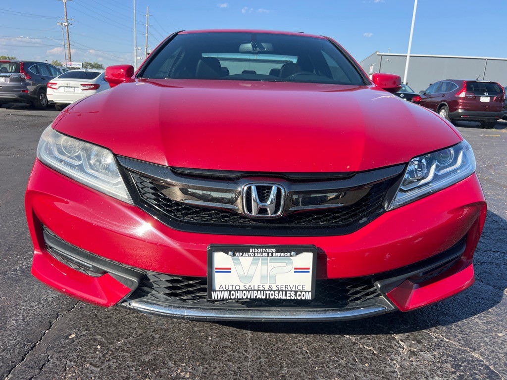 2016 Honda Accord Image 8