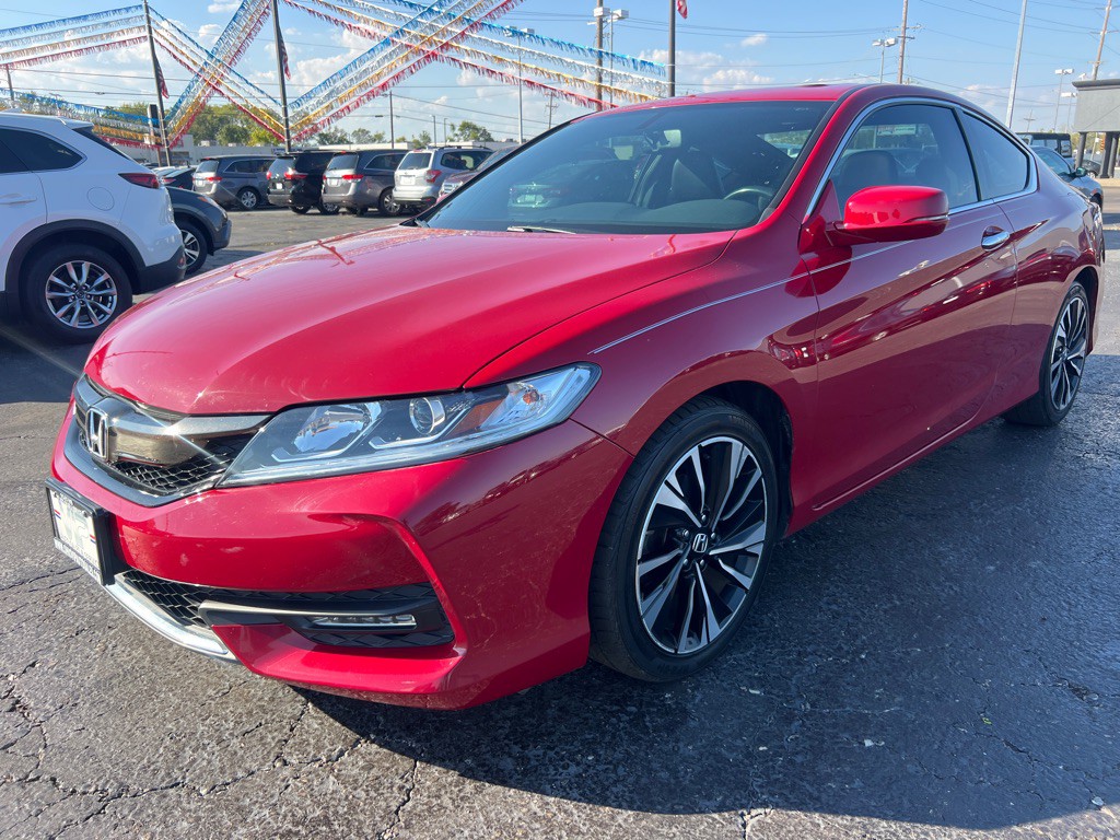 2016 Honda Accord Image 9
